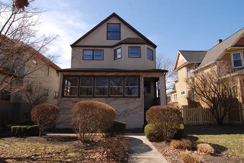 419 N Taylor, Oak Park, IL 60302