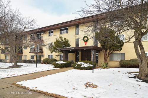 1206 E Fairview Unit 306, Arlington Heights, IL 60005