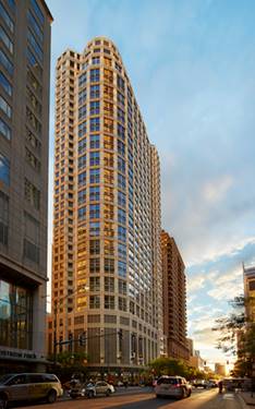 750 N Rush Unit 3302, Chicago, IL 60611