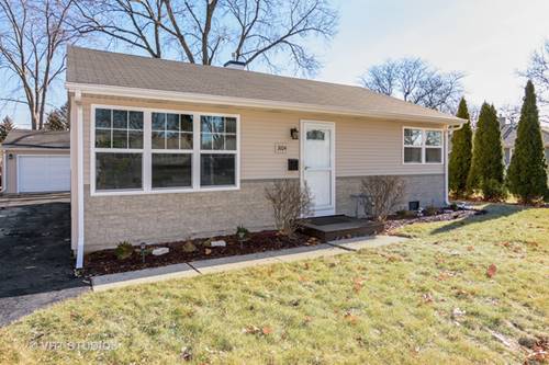 3104 W Falcon, Rolling Meadows, IL 60008