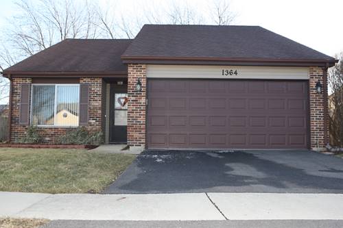 1364 Boa, Carol Stream, IL 60188