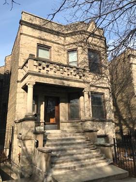 834 W Waveland Unit 1, Chicago, IL 60613