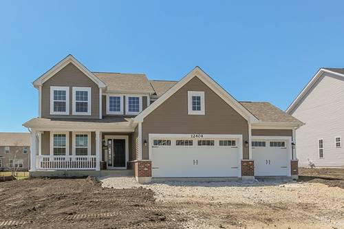 12404 Limerick  Lot#114, Plainfield, IL 60585