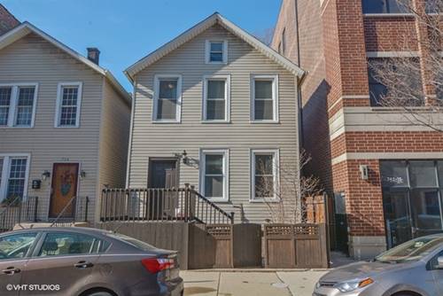 740 N Ada, Chicago, IL 60622