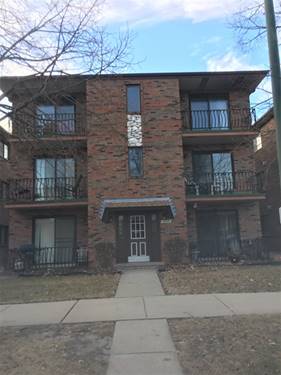 6549 W 64th Unit 2E, Chicago, IL 60638