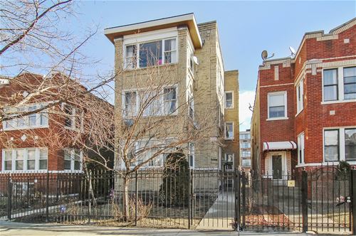 4849 N Sawyer, Chicago, IL 60625