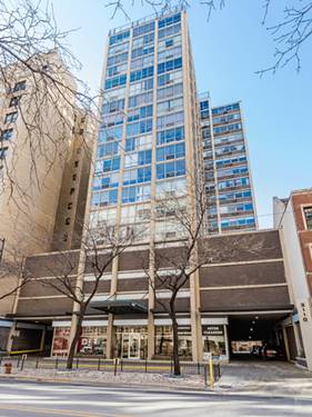 3110 N Sheridan Unit 1107, Chicago, IL 60657