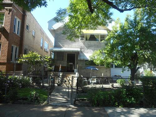 5334 W Leland, Chicago, IL 60630