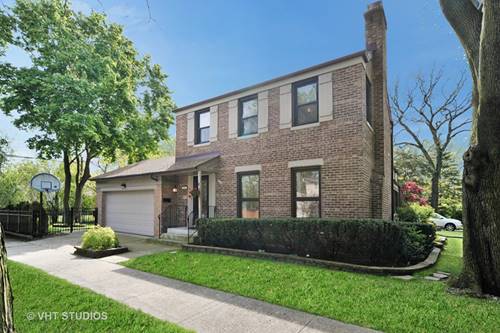 6805 N Moselle, Chicago, IL 60646