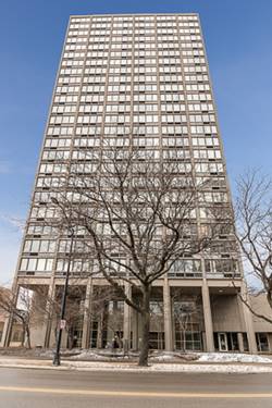 5320 N Sheridan Unit 1202, Chicago, IL 60640