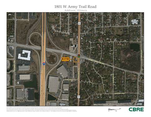 1801 Army Trail, Addison, IL 60101