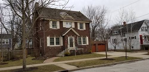 2235 Bennett, Evanston, IL 60201