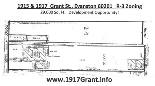 1917 Grant, Evanston, IL 60201