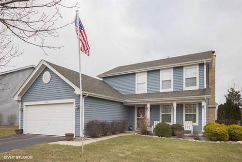 20954 W Ardmore, Plainfield, IL 60544