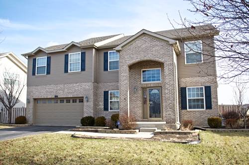 1124 Redwood, Minooka, IL 60447