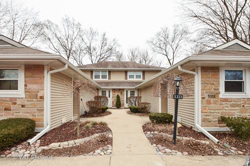 5333 Creekside Unit D, Oak Forest, IL 60452