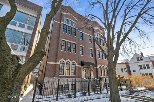 2147 W Rice Unit 3W, Chicago, IL 60622