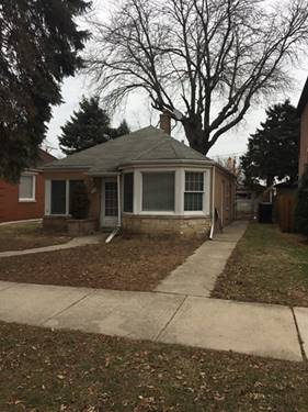 5741 N Kostner, Chicago, IL 60646