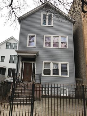 2915 W Dickens, Chicago, IL 60647