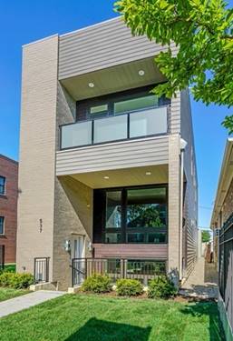 537 N Artesian, Chicago, IL 60612