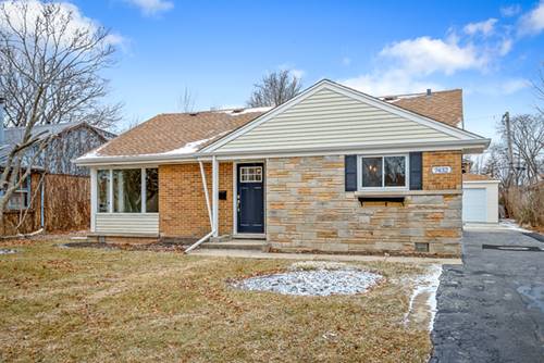 7432 Churchill, Morton Grove, IL 60053