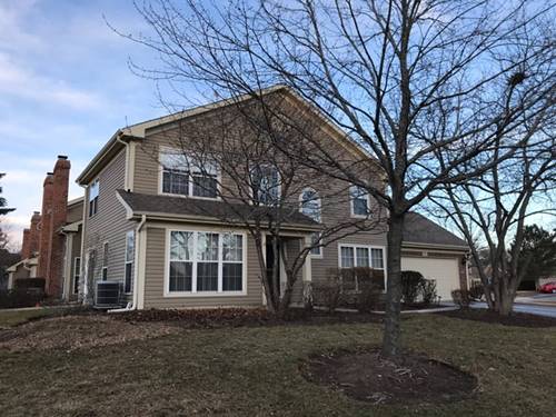 721 Clover Hill Unit -, Elk Grove Village, IL 60007