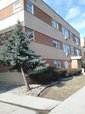 10110 S Pulaski Unit 3W, Oak Lawn, IL 60453