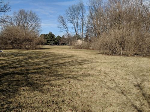 Lot 5 W Wedgewood, Plainfield, IL 60586