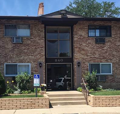 840 E Old Willow Unit 110, Prospect Heights, IL 60070