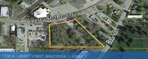 338 W Liberty, Wauconda, IL 60084