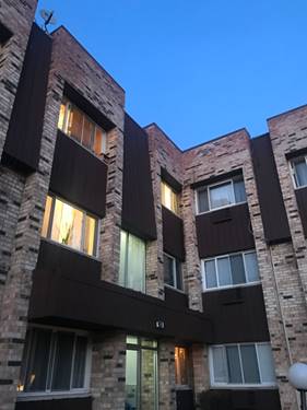 8637.5 W Foster Unit 1B, Chicago, IL 60656