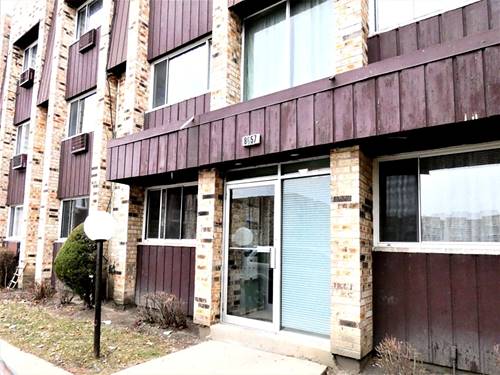 8657 W Foster Unit 1B, Chicago, IL 60656