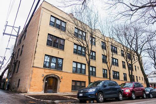 4018 N Spaulding Unit 1, Chicago, IL 60618