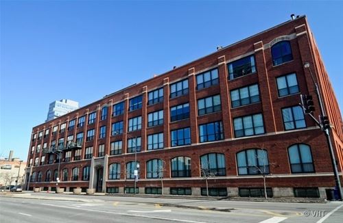 1727 S Indiana Unit 209, Chicago, IL 60616