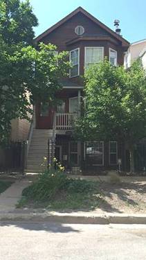 1619 W Hollywood Unit GARDEN, Chicago, IL 60660