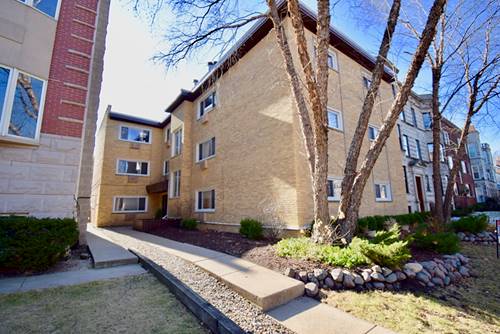 1439 W Belle Plaine Unit 1, Chicago, IL 60613