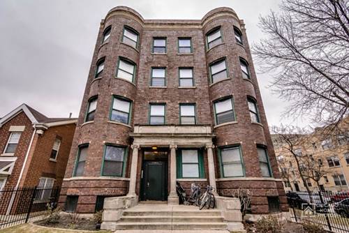 1313 W Leland Unit 4, Chicago, IL 60640