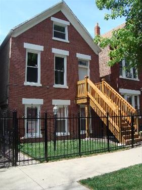 2836 S Avers, Chicago, IL 60623