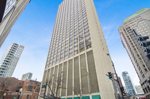 2 E Oak Unit 1605, Chicago, IL 60611