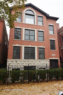 2634 N Racine Unit 2, Chicago, IL 60614