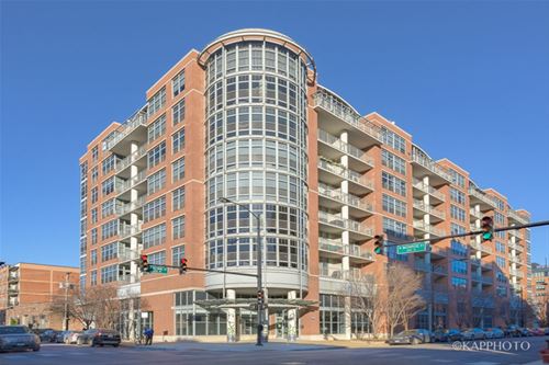 1200 W Monroe Unit 614, Chicago, IL 60607