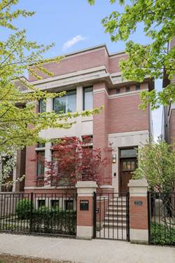 1715 W Wellington, Chicago, IL 60657