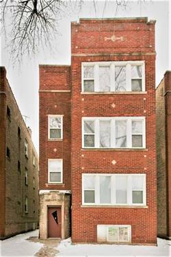 4840 N Kenneth Unit 3, Chicago, IL 60630