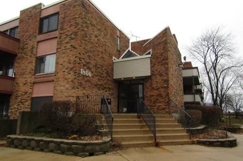 1806 Hemlock Unit 303, Schaumburg, IL 60173