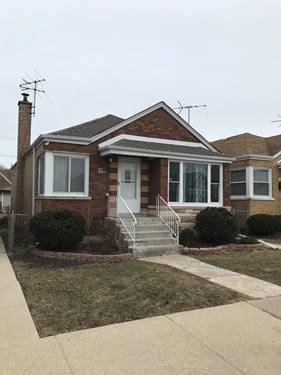 5043 S Lawler, Chicago, IL 60638