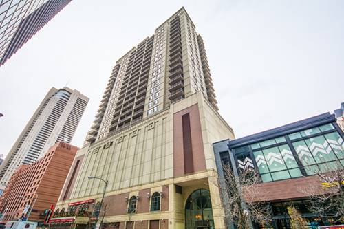 630 N State Unit 1805, Chicago, IL 60654