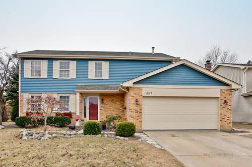 1517 Rose, Buffalo Grove, IL 60089