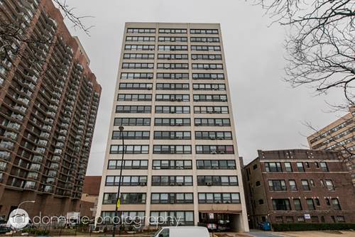 4180 N Marine Unit 1612, Chicago, IL 60613