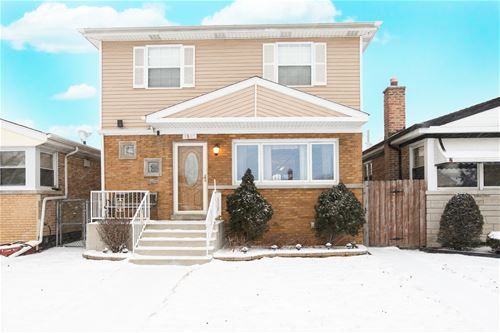 4843 S Kilpatrick, Chicago, IL 60632