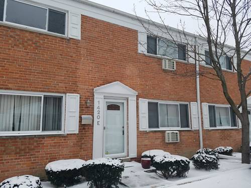 1420 Shermer Unit E, Northbrook, IL 60062